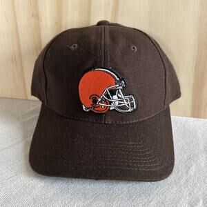 Vintage Cleveland Browns NFL Sports Specialties Snapback Hat Cap